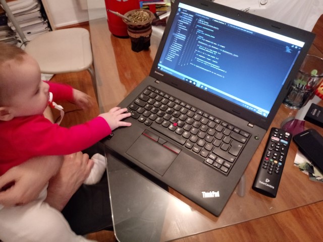 Paternity leave 2.0 Coding